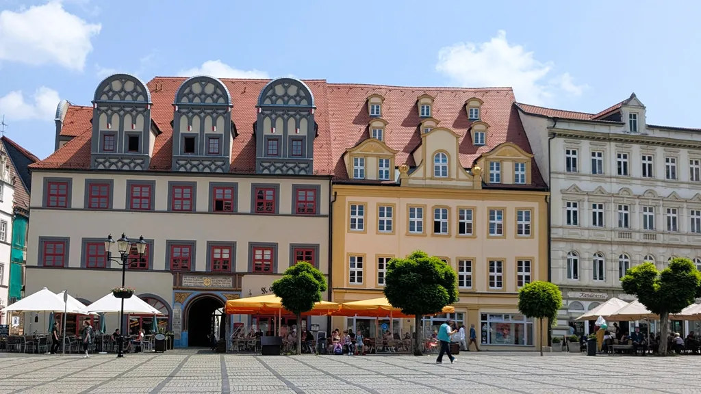 Naumburg, Altstadtführung, Dom individueller Stadtrundgang