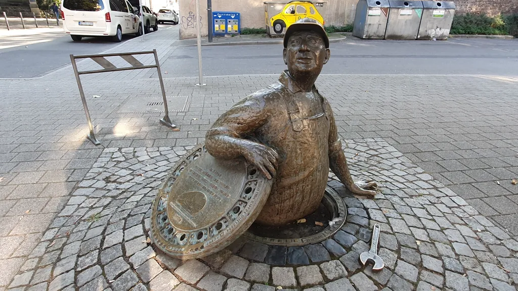 Neuss: Von Römern, Heiligen und Schützen individueller Stadtrundgang