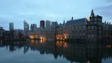 Den Haag Innenstadt - Die Höhepunkte Stadtführung
