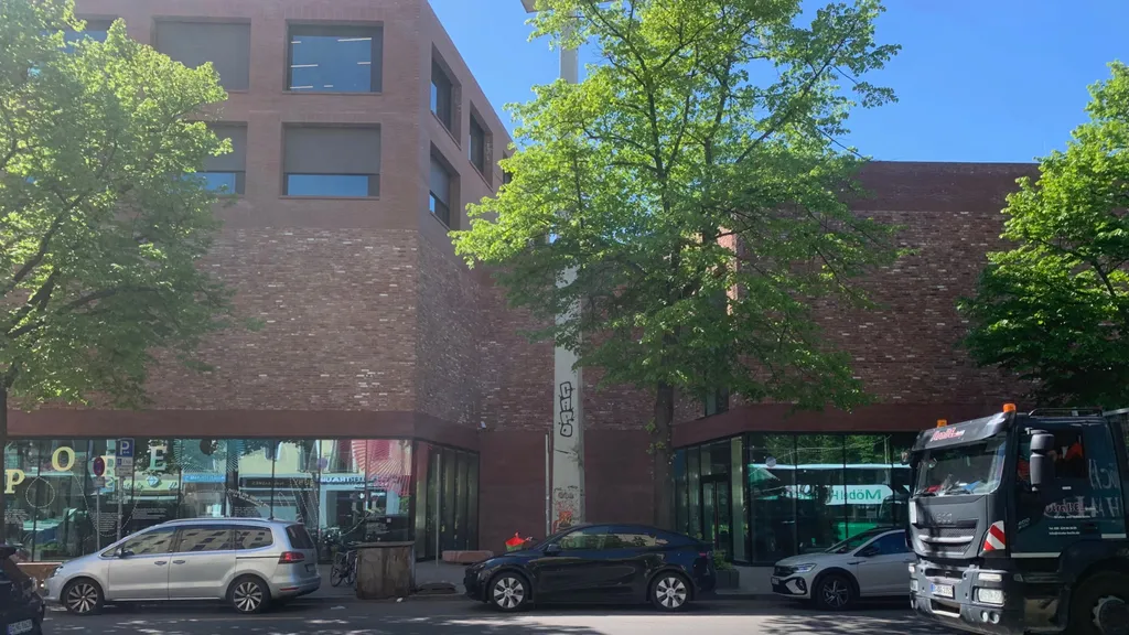 Nachhaltiges Neukölln - Nachhaltigkeit Tour Berlin individueller Stadtrundgang