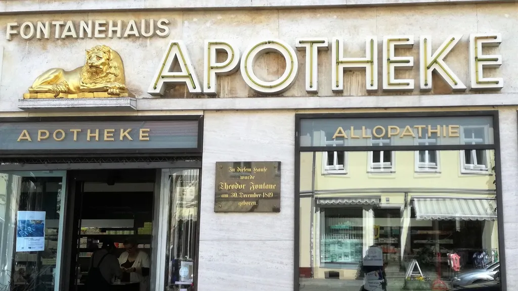 Stadtführung Neuruppin Fontane und Schinkel individueller Stadtrundgang