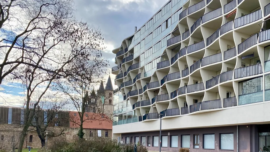 Magdeburg Führung - Dom, Kloster, Grüne Zitadelle individueller Stadtrundgang