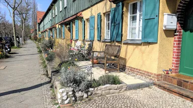 Entspannter Bummel-Marathon durch Berlin Etappe 3 Stadtführung Entspannter Bummel-Marathon durch Berlin Etappe 3 Stadtführung