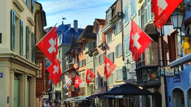 Zürich Rundgang zu den Highlights der Altstadt Stadtführung