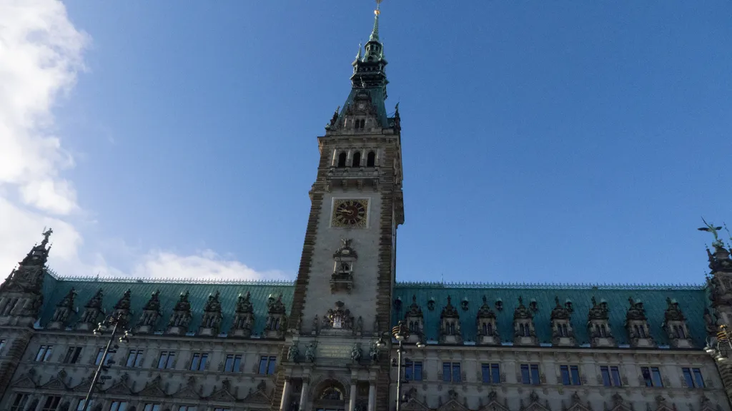 Führung Rathaus Hamburg individueller Stadtrundgang