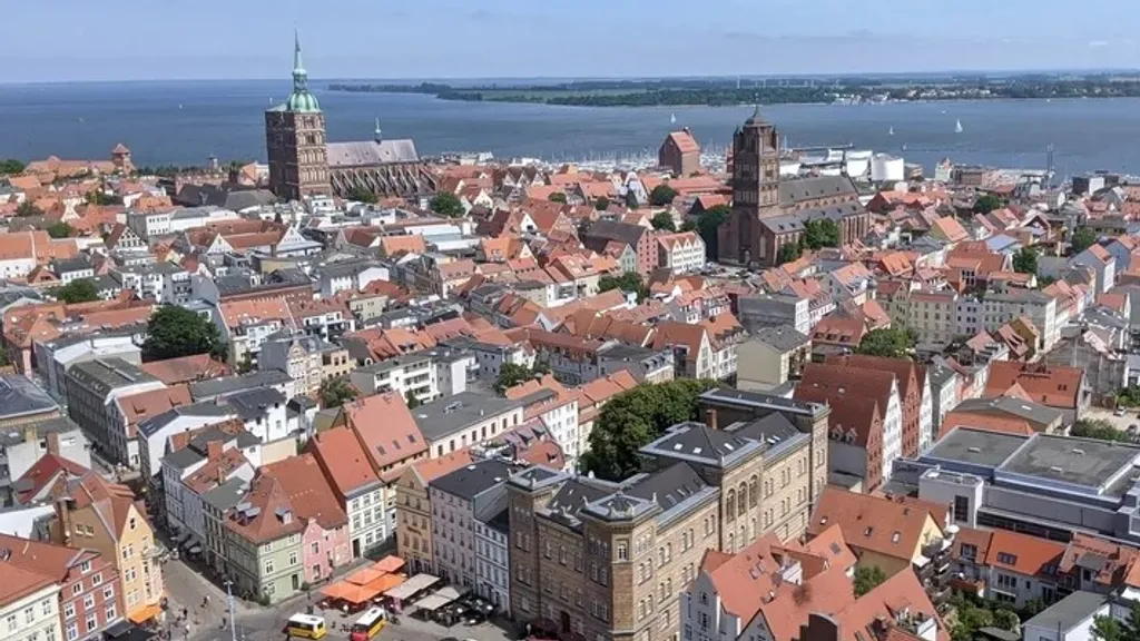 Stralsund Altstadtführung Hafenflair individueller Stadtrundgang