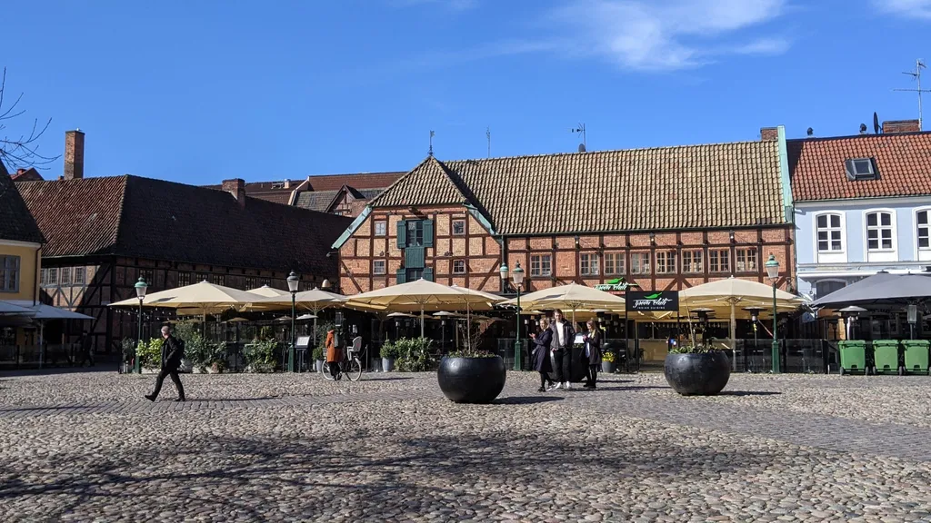 Malmö Stadtführung Altstadt und Parks individueller Stadtrundgang
