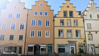 Altstadt Rundgang Osnabrück Stadtführung