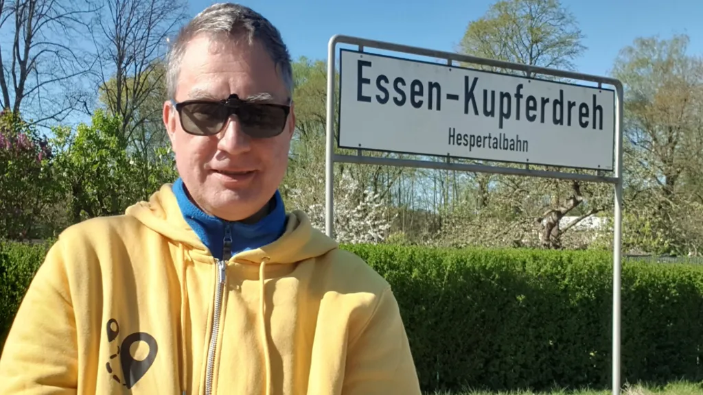 Essen Kupferdreh Führung: Baldeneysee und Dampfzug individueller Stadtrundgang