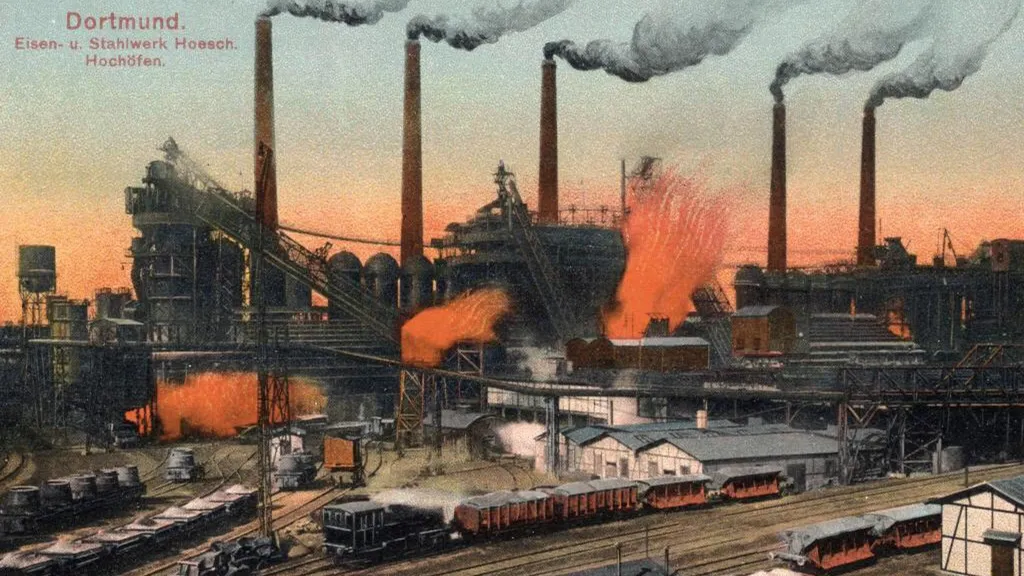 Phoenix-West Dortmund - Strukturwandel erleben individueller Stadtrundgang