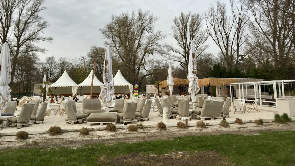 Magdeburg entdecken -  Der Stadtpark Rotehorn individueller Stadtrundgang