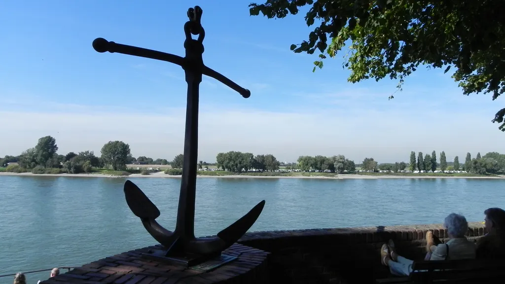 Kaiserswerth Rundgang Kaiserpfalz und Seidenweber individueller Stadtrundgang