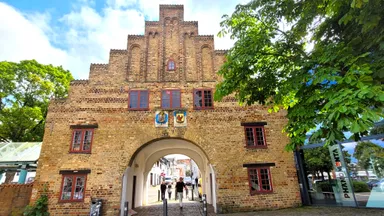 Flensburg entdecken, Altstadt und Hafen Stadtführung