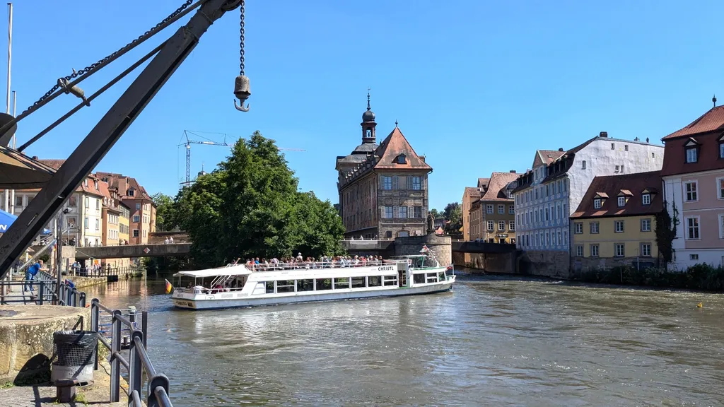 Bamberg Weltkulturerbe Altstadtführung individueller Stadtrundgang
