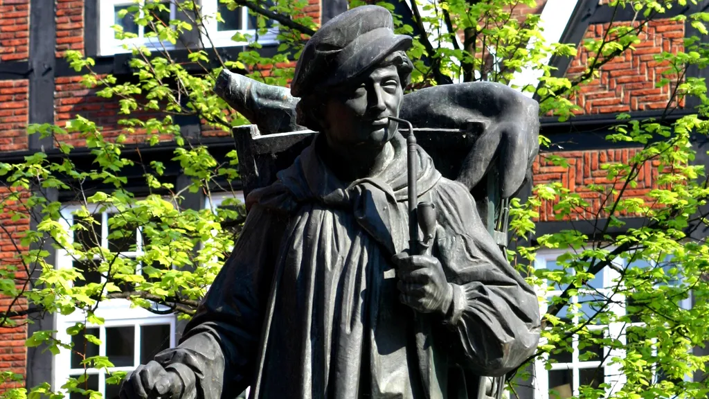 Damals und heute - Eine Zeitreise durch Münster individueller Stadtrundgang