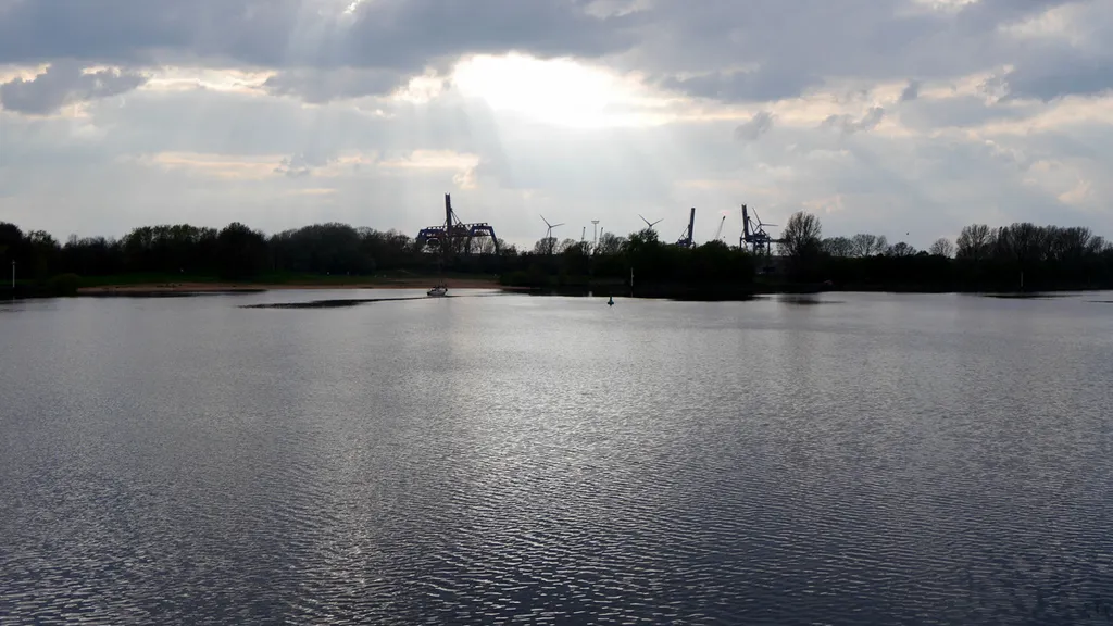 Bremen Überseestadt, Tour I individueller Stadtrundgang