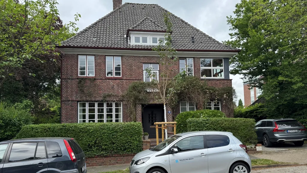 Bauen in den 1920er Jahren in Itzehoe individueller Stadtrundgang