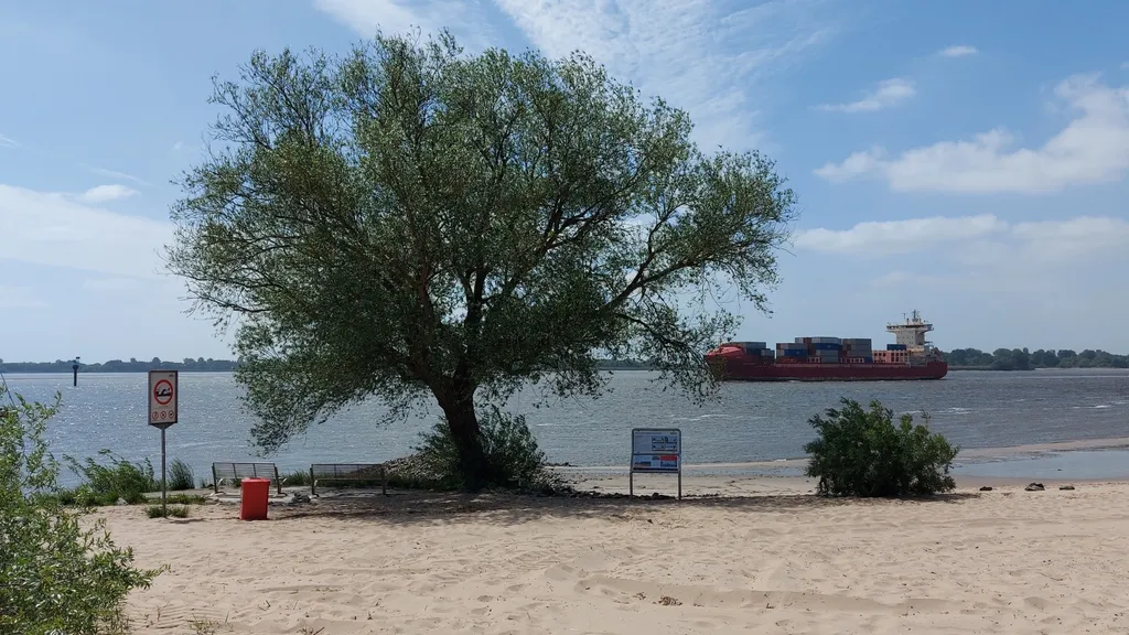 Blankenese - Auf und Ab im Treppenviertel individueller Stadtrundgang