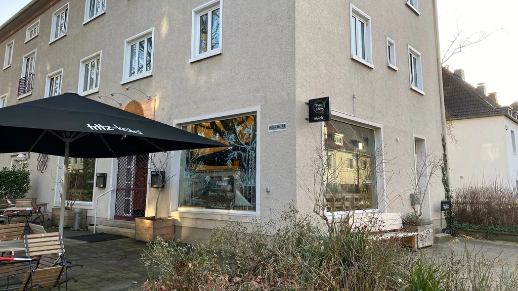 Dortmunder-Althoffblock, 4 Grünoasen und Caféliebe individueller Stadtrundgang