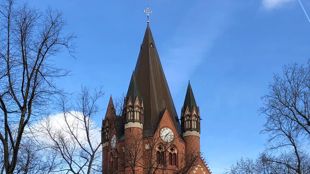 Eine Safari durchs Paulusviertel in Halle individueller Stadtrundgang
