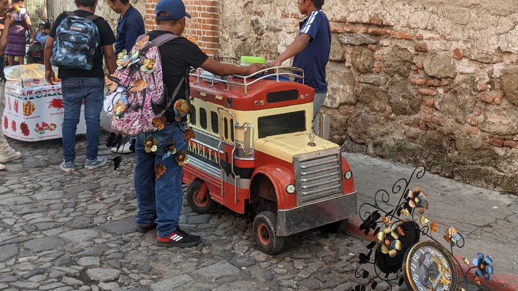 Antigua Guatemala Highlights und Geheimtipps individueller Stadtrundgang