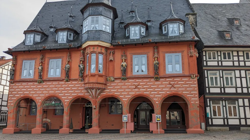Goslar Altstadt Stadtführung Welterbestadt individueller Stadtrundgang