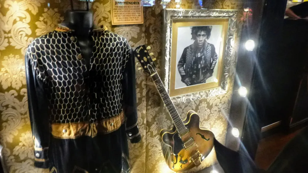 London: Die Musik Szene der 60er und 70er individueller Stadtrundgang