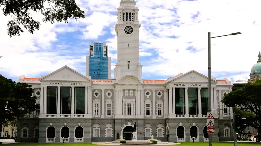 Singapur Highlights entlang des Singapore River individueller Stadtrundgang