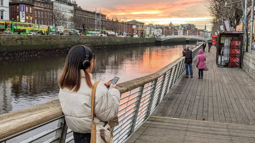 Stadtführung Dublin Kennenlernen individueller Stadtrundgang