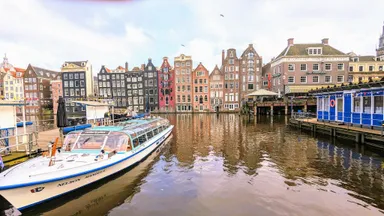 Amsterdam „kleine Geschichten” Entdeckertour Stadtführung