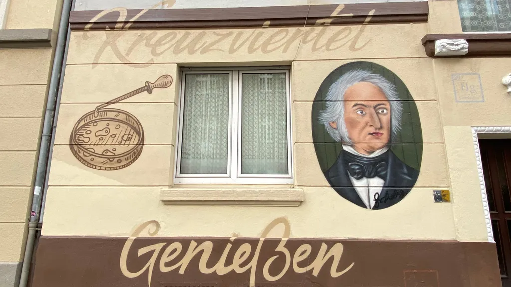 Mädels-Tour durchs Dortmunder Kreuzviertel individueller Stadtrundgang