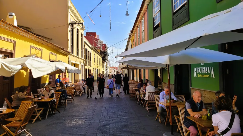 Altstadt von La Laguna, Teneriffa individueller Stadtrundgang