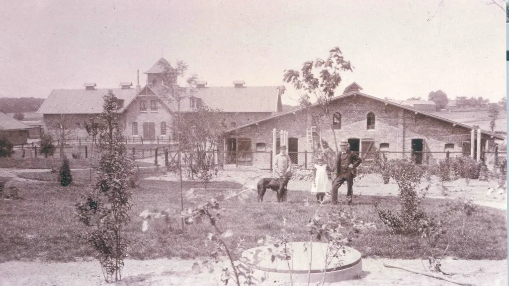 Ein Ausflug in die Vergangenheit Edendorfs individueller Stadtrundgang