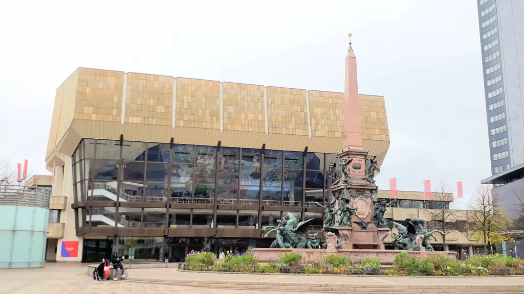 DDR und friedliche Revolution in Leipzig individueller Stadtrundgang