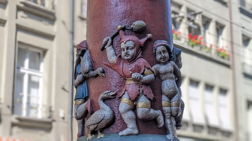 Bern Tour, Altstadt und Highlights individueller Stadtrundgang