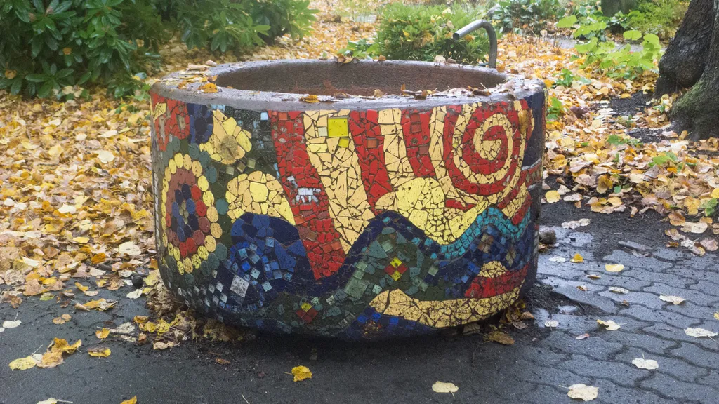 Friedhof Ohlsdorf Führung Archäologie individueller Stadtrundgang