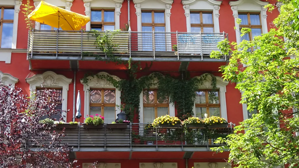 Prenzlauer Berg Spaziergang durch den Kiez individueller Stadtrundgang