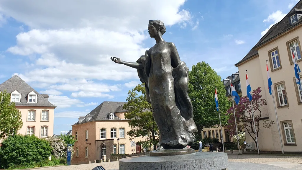 Luxemburg - Bummel durchs Weltkulturerbe Oberstadt individueller Stadtrundgang
