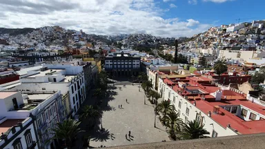 Highlights in der Altstadt von Las Palmas Stadtführung