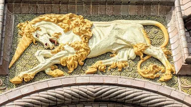 Reiter, Rocker, Räuber: Hannover Altstadt Führung Stadtführung