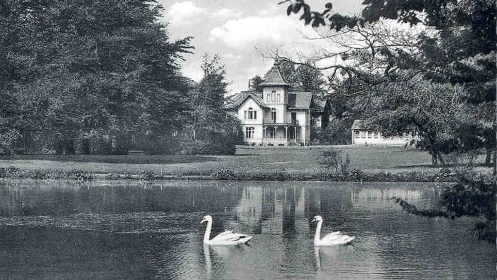 Talstraße, Cirencester-Park und Breitenburger Weg individueller Stadtrundgang