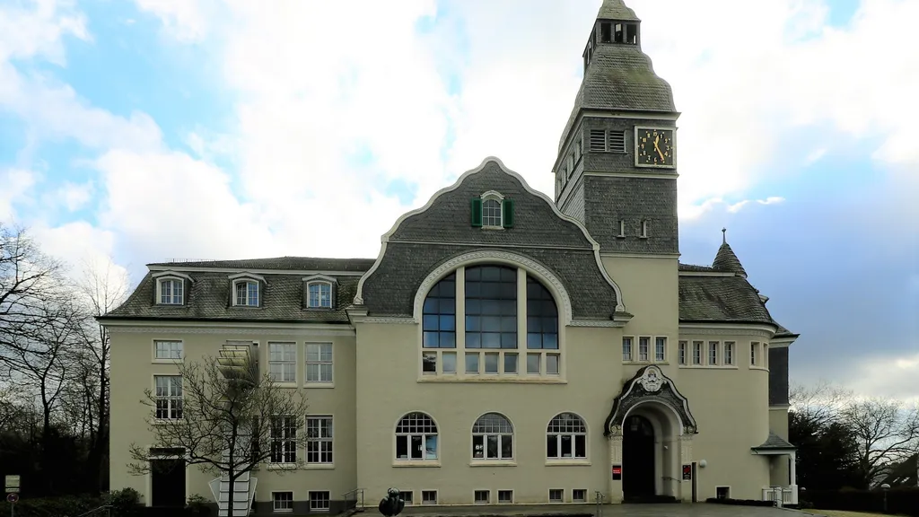Das idyllische Solingen-Gräfrath individueller Stadtrundgang