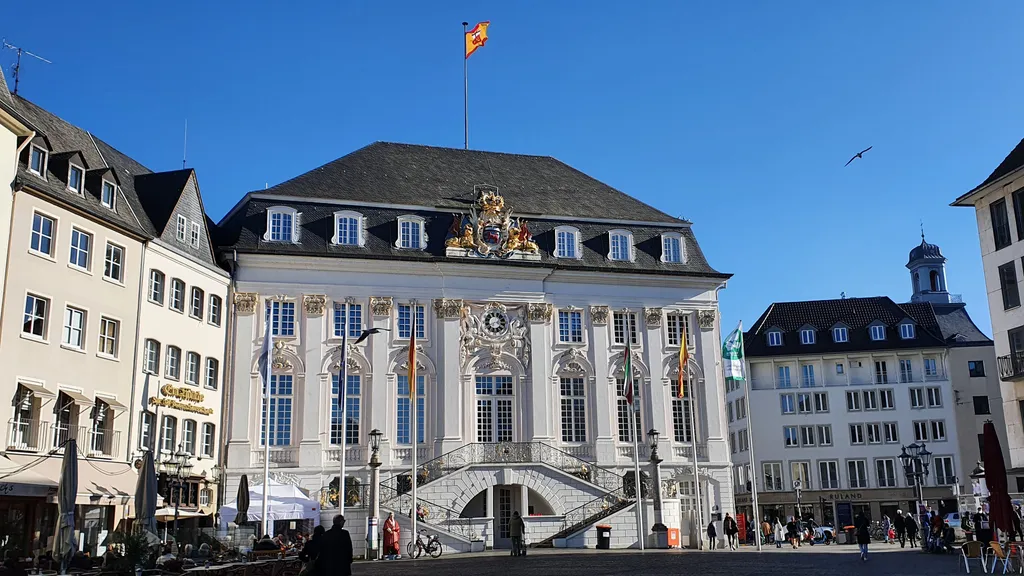 Bonn - Führung durch die Altstadt individueller Stadtrundgang