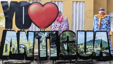 Antigua Guatemala Highlights und Geheimtipps Stadtführung