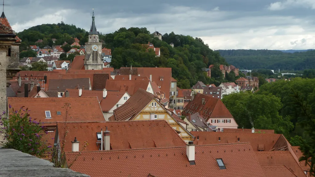Tübingen Altstadt Führung Neckartor - Haagtor individueller Stadtrundgang