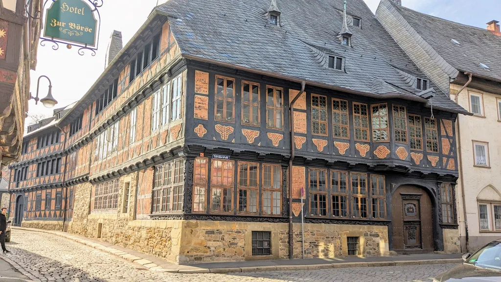 Goslar Altstadt Stadtführung Welterbestadt individueller Stadtrundgang