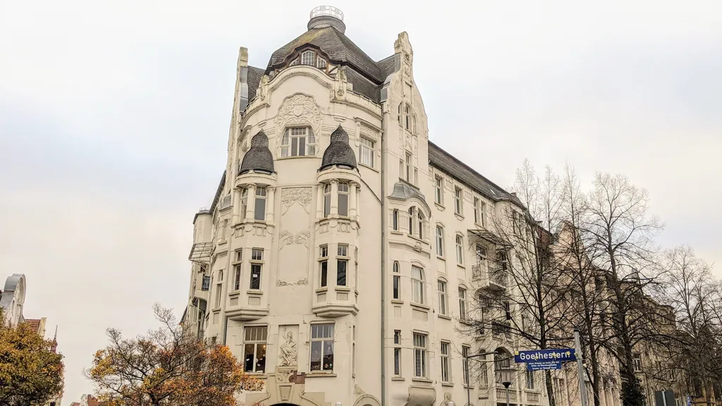 Kassel mal kurz? Die Goethe to go! individueller Stadtrundgang