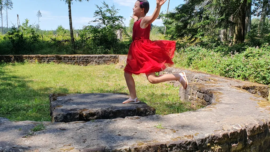 Friedewald: Wasserburg, Wüstung und Wald individueller Stadtrundgang