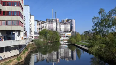 Hannover 💛 Wo sich Ihme und Leine küssen Stadtführung
