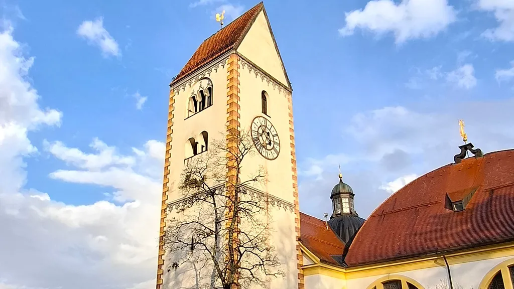 Mythologisches Füssen: Magnus und der Drache individueller Stadtrundgang